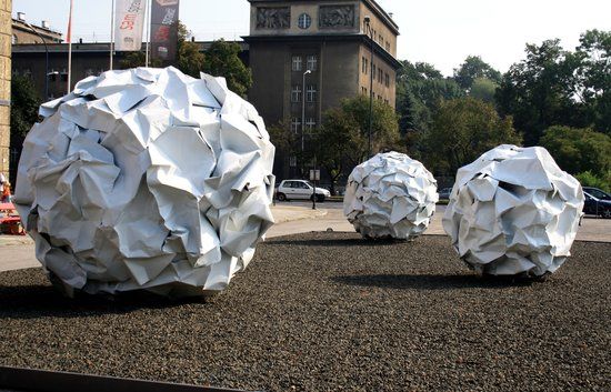 Museo Nacional de Cracovia